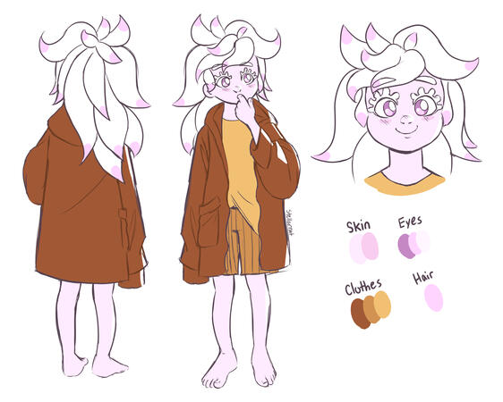 Meet Lapyn! Meet Lapyn!